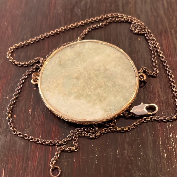 Moon necklace - Picture 1 of 1